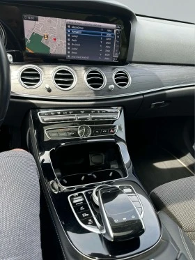 Mercedes-Benz E 300 de hybrid 360 MultiBeam  | Mobile.bg    12