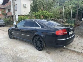 Audi A8  пали работи щрака веригата ! ! !, снимка 3