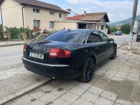 Audi A8  пали работи щрака веригата ! ! !, снимка 2