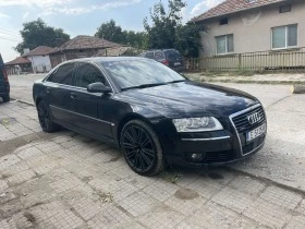 Audi A8  пали работи щрака веригата ! ! !, снимка 1