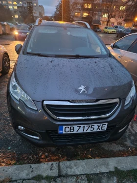 Peugeot 2008 1.6 HDI-NAVI-LED, снимка 6