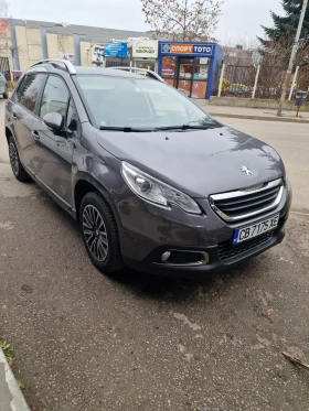 Peugeot 2008 1.6 HDI-NAVI-LED, снимка 1