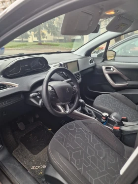 Peugeot 2008 1.6 HDI-NAVI-LED, снимка 4