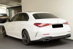 Mercedes-Benz C 300 4Matic = AMG Line= Night Package  | Mobile.bg    3