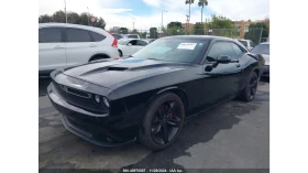 Dodge Challenger R/T* 5.7 V8* РЕАЛНИ КМ* ПЪЛНА СЕРВИЗНА ИСТОРИЯ, снимка 1