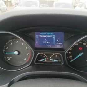 Ford Focus * TITANIUM* 1.6-DURATEC-125ps* GAS* НАВИ* 2012-5B*, снимка 10