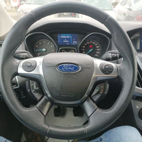 Ford Focus * TITANIUM* 1.6-16v-DURATEC-125ps* GAS* НАВИГАЦИЯ* - [14] 