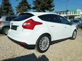 Ford Focus * TITANIUM* 1.6-DURATEC-125ps* GAS* НАВИ* 2012-5B*, снимка 6