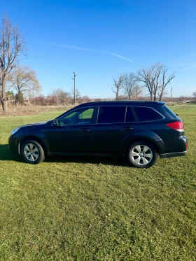 Subaru Outback 2.5Petrol/LPG BRC, снимка 8