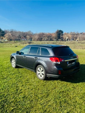 Subaru Outback 2.5Petrol/LPG BRC, снимка 3