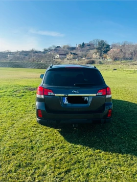 Subaru Outback 2.5Petrol/LPG BRC, снимка 4