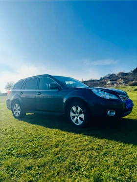 Subaru Outback 2.5Petrol/LPG BRC, снимка 9