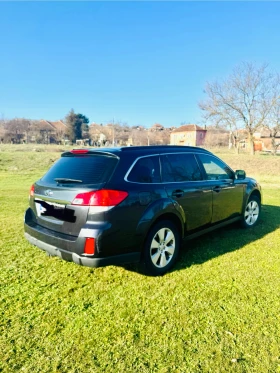 Subaru Outback 2.5Petrol/LPG BRC, снимка 6