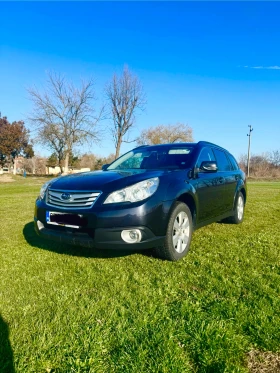 Subaru Outback 2.5Petrol/LPG BRC, снимка 1