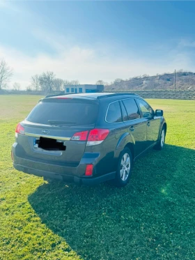 Subaru Outback 2.5Petrol/LPG BRC, снимка 5