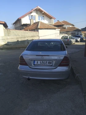 Mercedes-Benz C 220, снимка 3