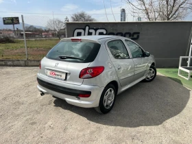 Peugeot 206 Plus 1.1i/GPL Euro5a, снимка 4