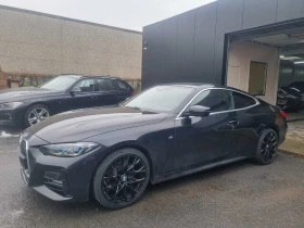 BMW 420 Coupe M pack 1