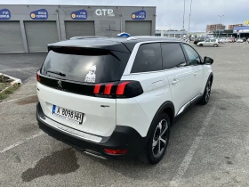 Peugeot 5008 GT 2.0HDI* 360cam* DISTR* 6+ 1m* MASAJ* - 59000 лв. - 71866236 4