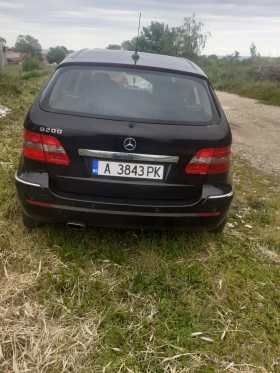 Mercedes-Benz B 200 2.0 i | Mobile.bg    5