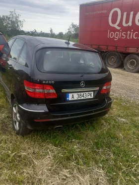 Mercedes-Benz B 200 2.0 i | Mobile.bg    6