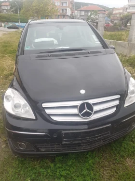     Mercedes-Benz B 200 2.0 i