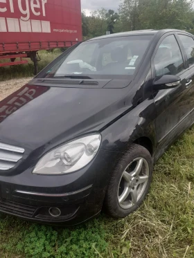 Mercedes-Benz B 200 2.0 i | Mobile.bg    2