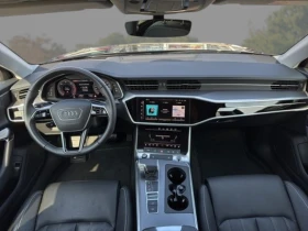 Обява за продажба на Audi A6 45 TDI Quattro = S-line= Гаранция ~ 136 608 лв. - изображение 5
