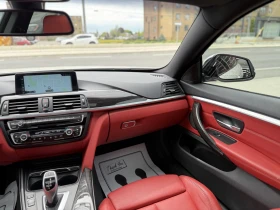 BMW 430 //M SPORT | RED LEATHER | SUNROOF | Mobile.bg    9
