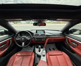 BMW 430 //M SPORT | RED LEATHER | SUNROOF | Mobile.bg    7