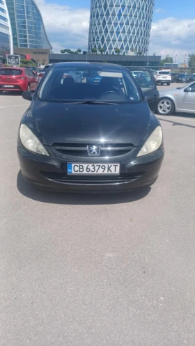 Обява за продажба на Peugeot 307 ~2 200 лв. - изображение 1