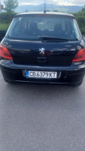 Обява за продажба на Peugeot 307 ~2 200 лв. - изображение 1