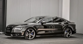 Обява за продажба на Audi A7 3.0 TDI SLINE FULL MAX Quattro ~29 999 лв. - изображение 3