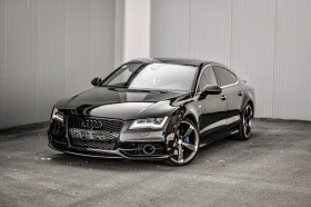 Обява за продажба на Audi A7 3.0 TDI SLINE FULL MAX Quattro ~29 999 лв. - изображение 1
