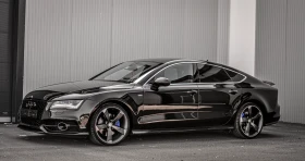 Обява за продажба на Audi A7 3.0 TDI SLINE FULL MAX Quattro ~29 999 лв. - изображение 2