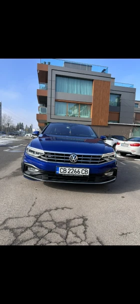 VW Passat 2.0 TSI R line | Mobile.bg    1