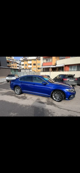 VW Passat 2.0 TSI R line | Mobile.bg    4