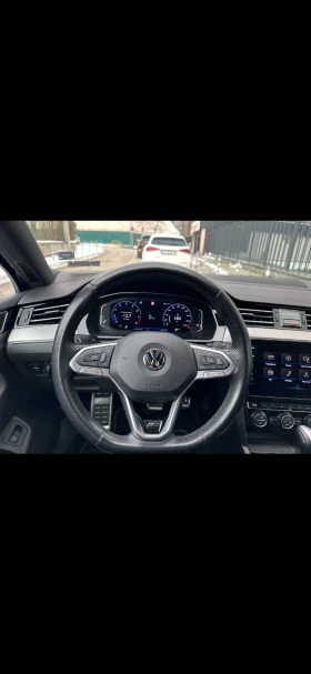 VW Passat 2.0 TSI R line | Mobile.bg    7