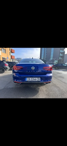 VW Passat 2.0 TSI R line | Mobile.bg    5