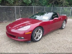 Chevrolet Corvette CARFAX АВТО КРЕДИТ 
