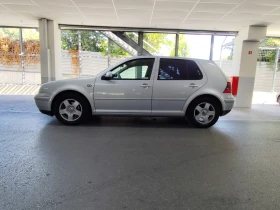     VW Golf 4 + LPG