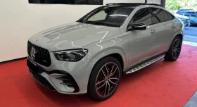 Mercedes-Benz GLE 450 d Coupe 4Matic AMG-Line | Mobile.bg    4