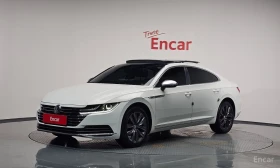 VW Arteon 