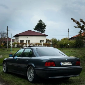 BMW 730 D - 7500 € / 14668.73 лв. - 40014275 6