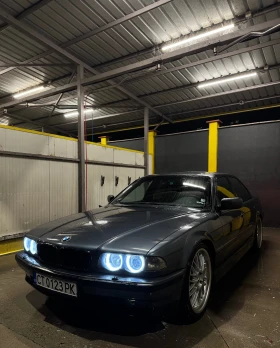 BMW 730 D - 7500 € / 14668.73 лв. - 40014275 7