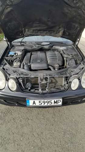 Mercedes-Benz E 200 | Mobile.bg    5
