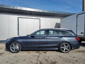 Mercedes-Benz C 220 AMG, панорама - 26400 лв. / 13498.11 € - 14246740 7