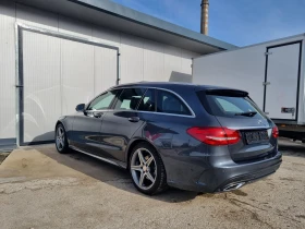 Mercedes-Benz C 220 AMG, панорама - 26400 лв. / 13498.11 € - 14246740 5