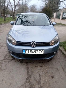 VW Golf, снимка 1
