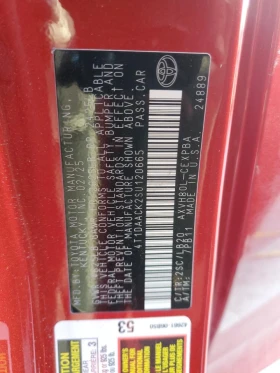 Toyota Camry XSE - 21050 € / 41170.22 лв. - 26029559 12